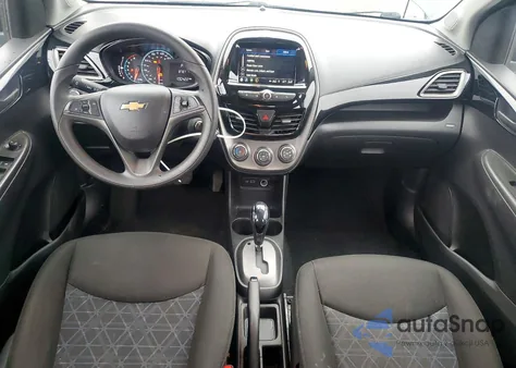 2021 Chevrolet Spark 1Lt из США, поврежденный, VIN KL8CD6SA3MC735451